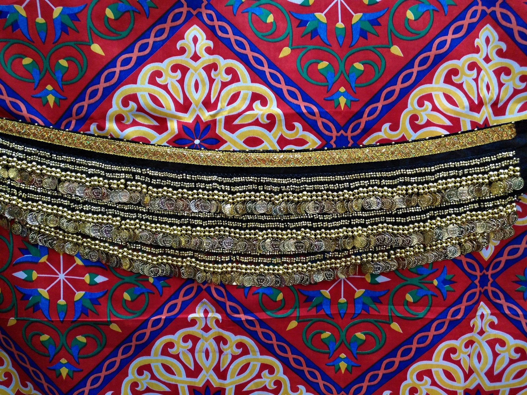 Hip Scarves