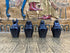Canopic Jars - Set of 4