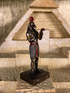 Thoth Mini Statue