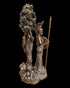 Athena Under the Sacred Olive Tree Statue
