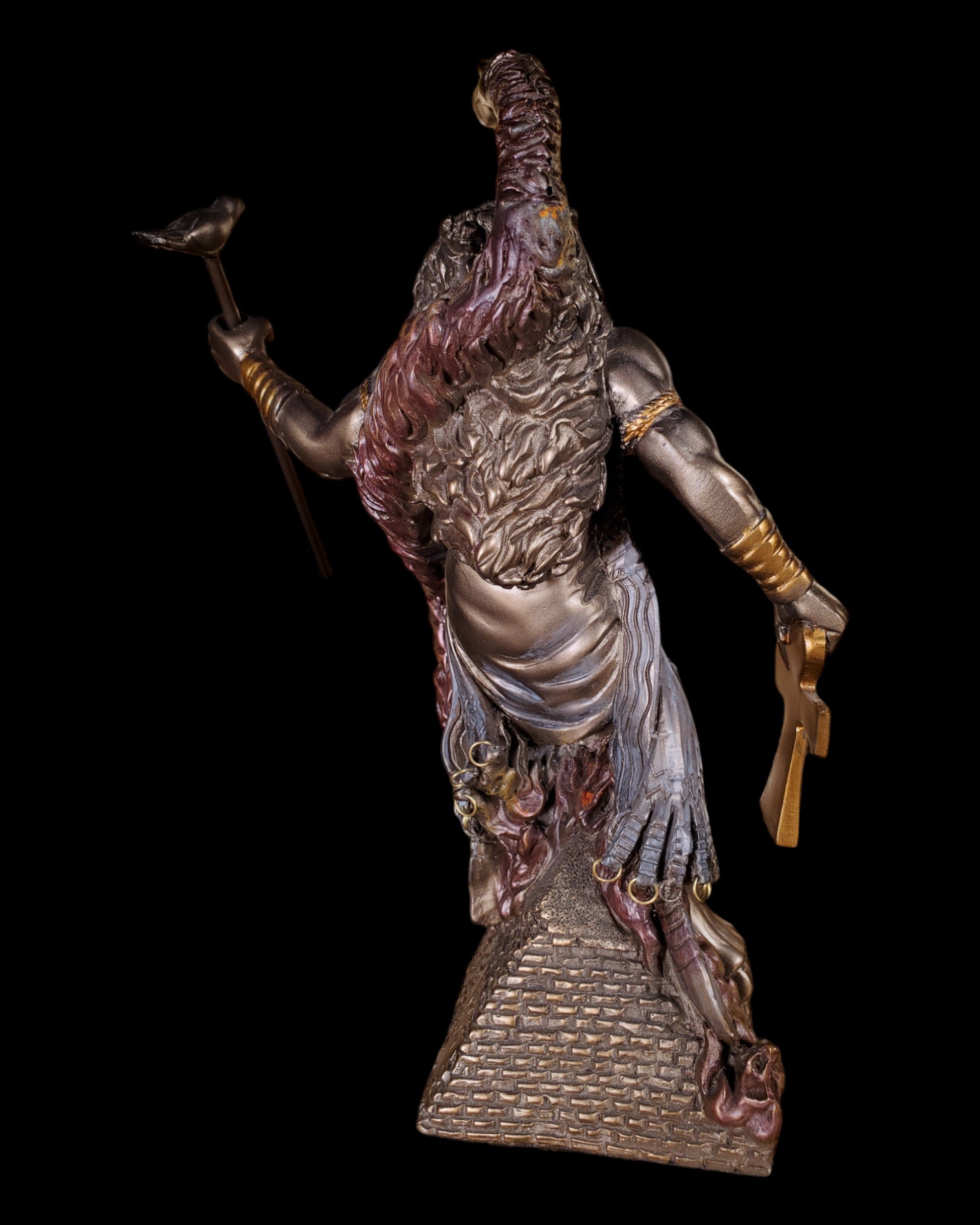 Amun Ra Statue