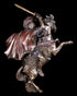 Alexander The Great On Horseback Statue