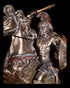 Alexander The Great On Horseback Statue