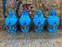 Canopic Jars - Set of 4