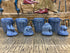 Canopic Jars - Set of 4