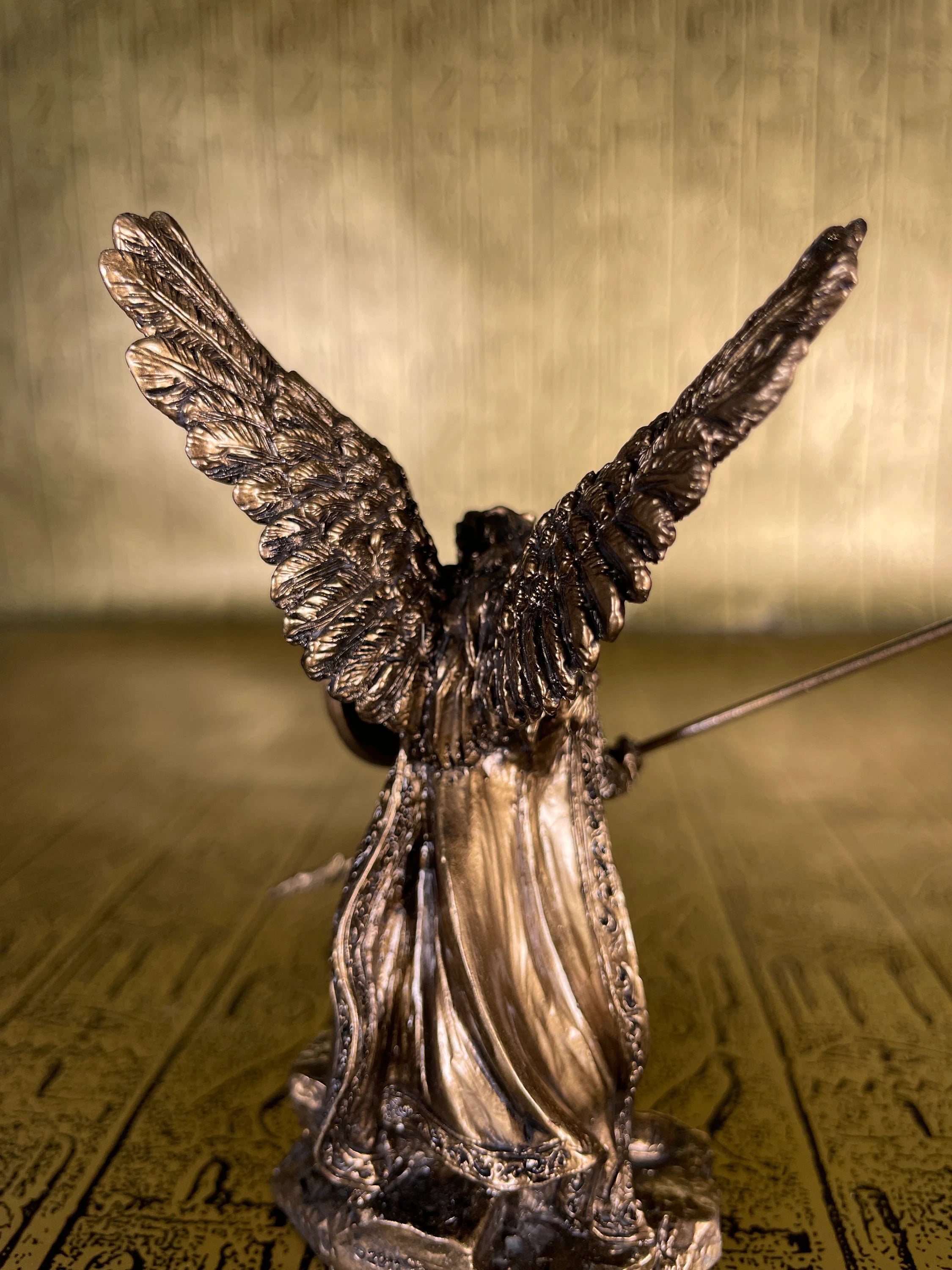Archangel Raphael Mini Statue