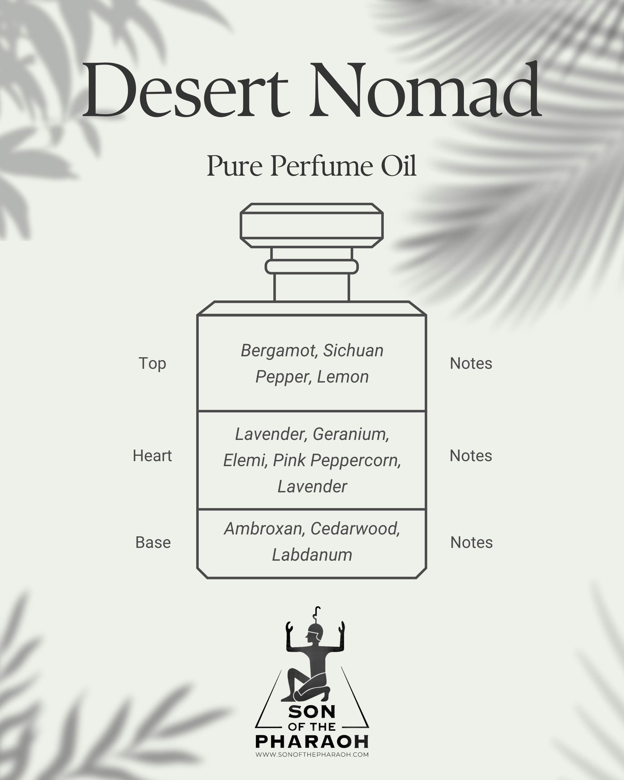 Desert Nomad Perfume Oil