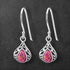 Opal Earrings