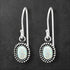 Opal Earrings