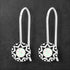 Opal Earrings