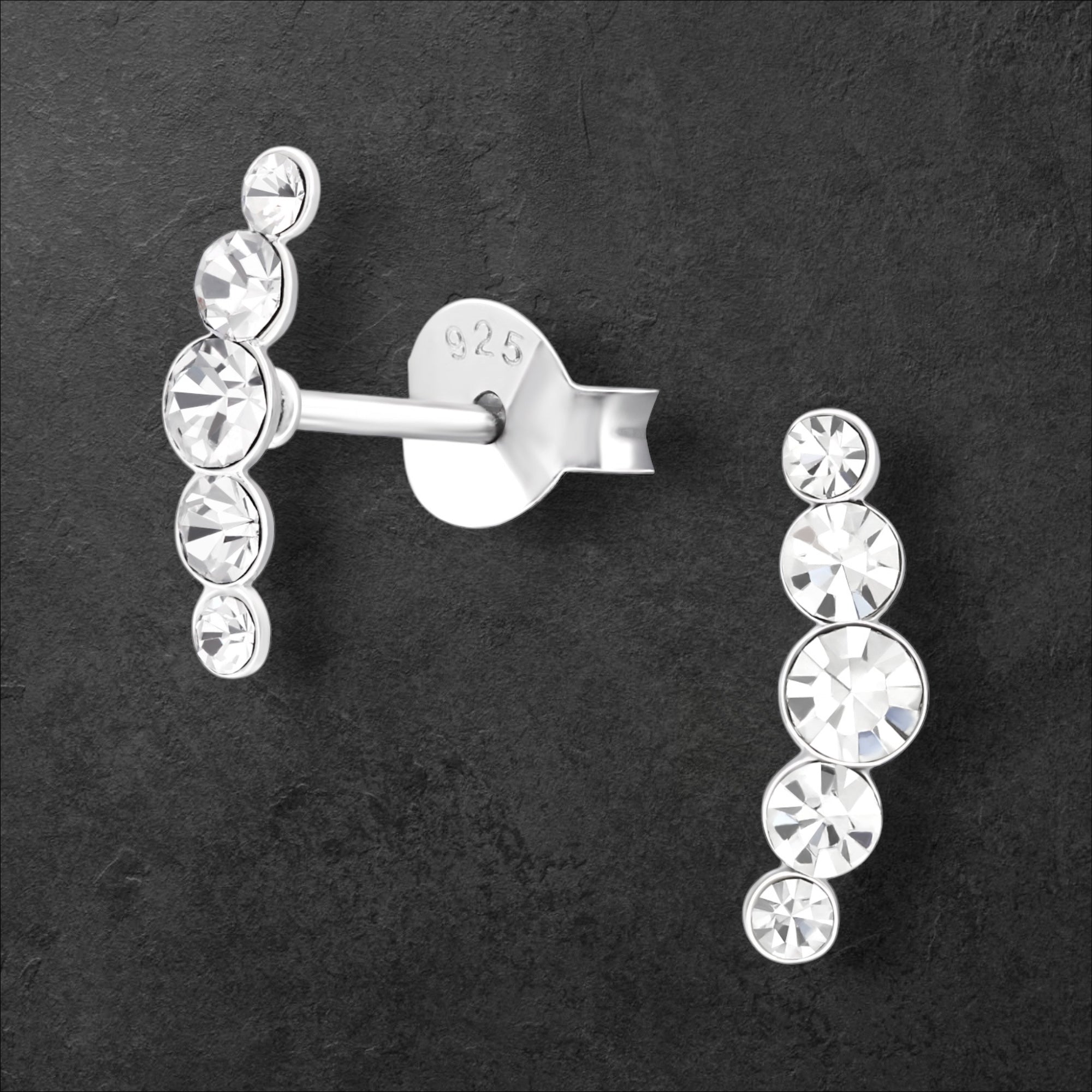 Crystal Earrings