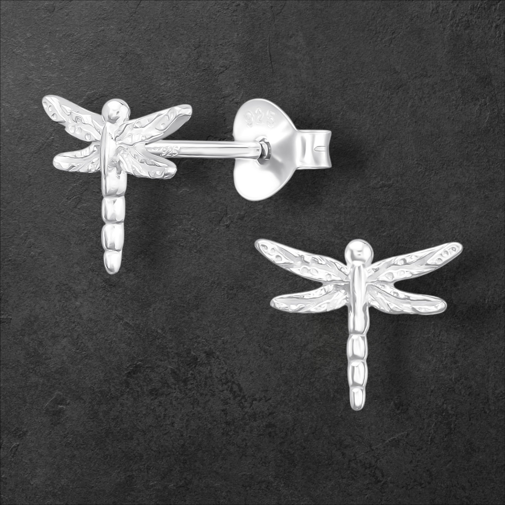 Dragonfly Earrings