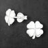 Four Leaf Clover Earrings