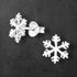 Snowflake Earrings