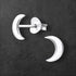 Moon Earrings