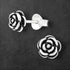 Rose Earrings