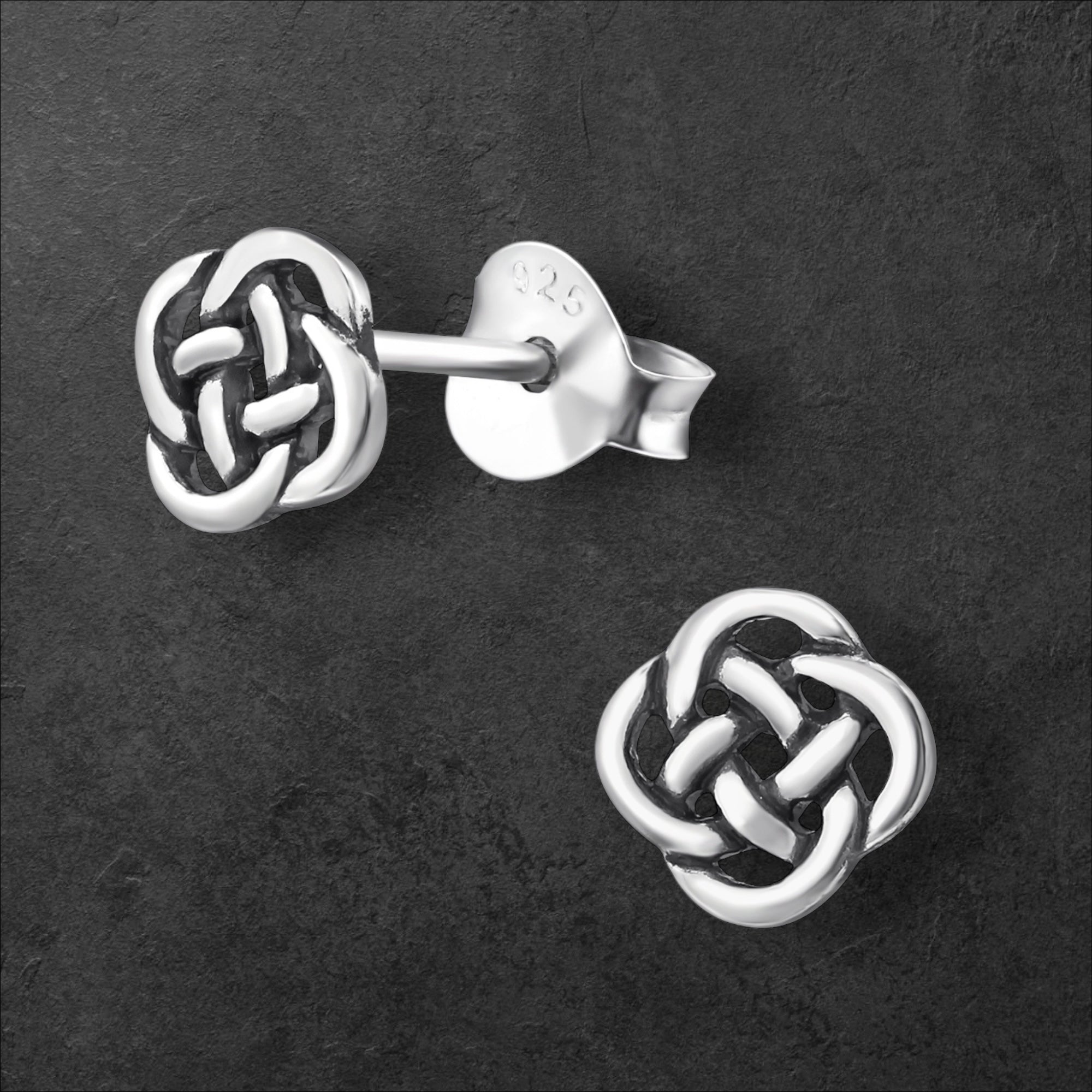 Celtic Knot Earrings