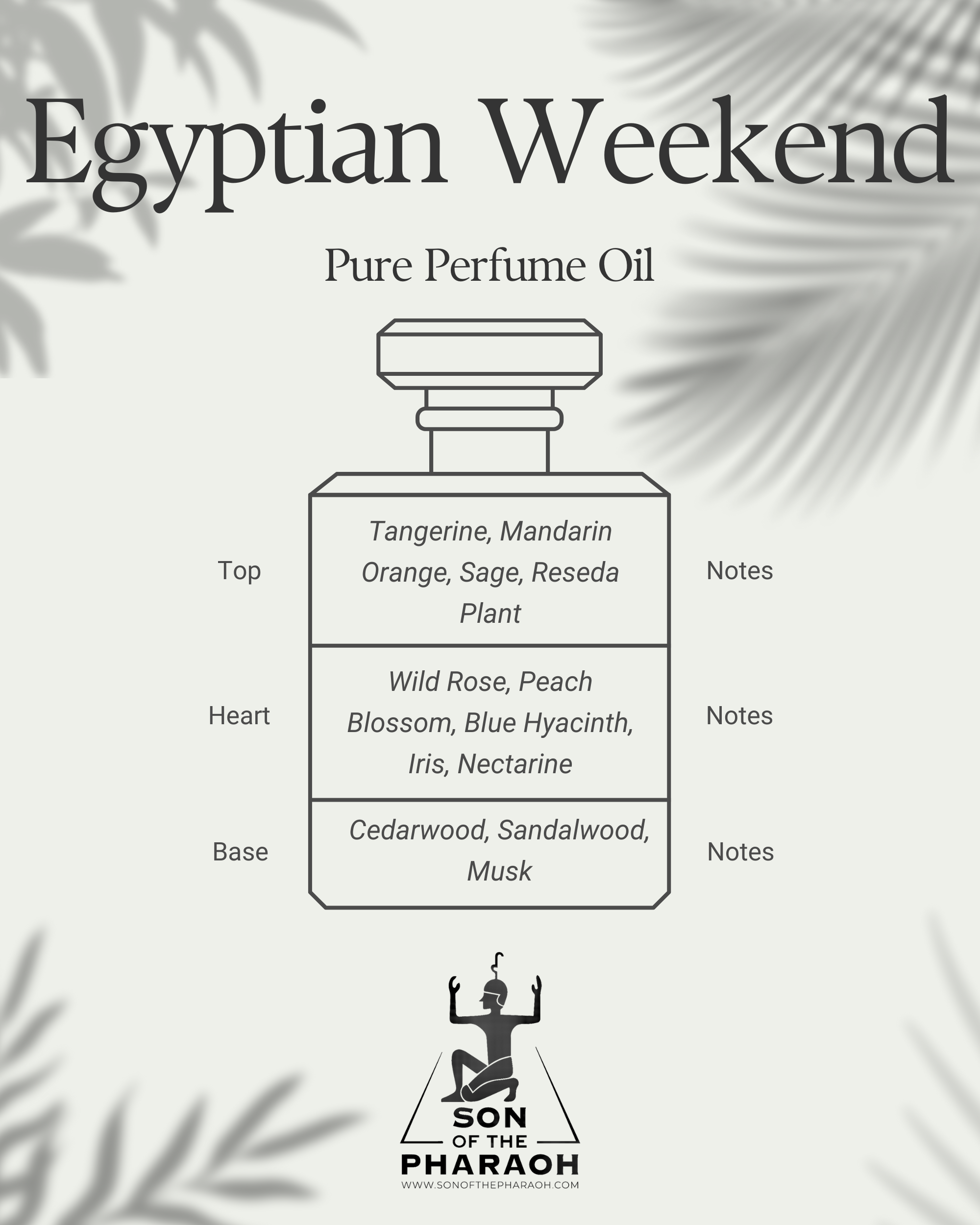 Egyptian Weekend Perfume Oil