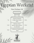 Egyptian Weekend Perfume Oil