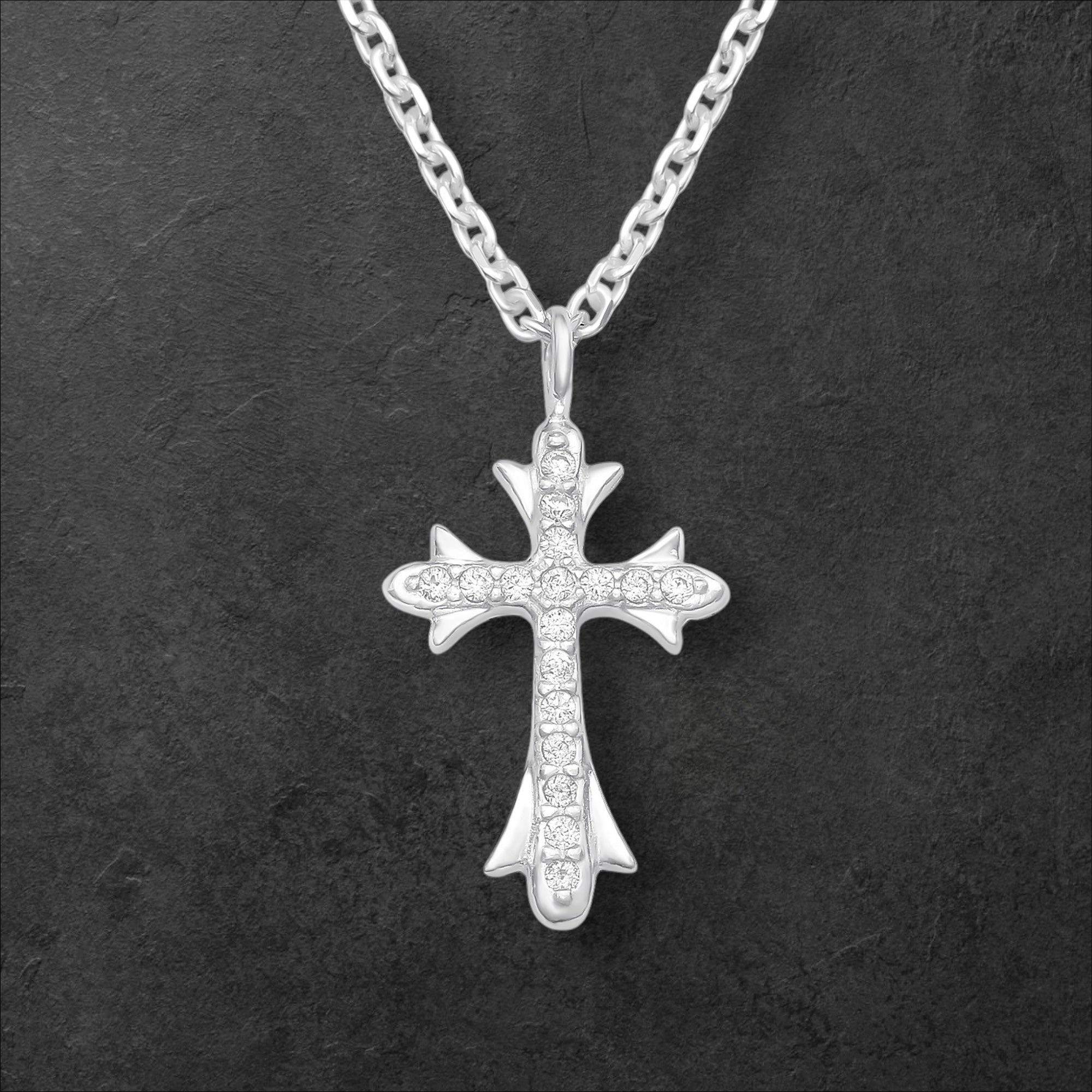 Cross Necklace