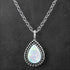 Opal Necklace