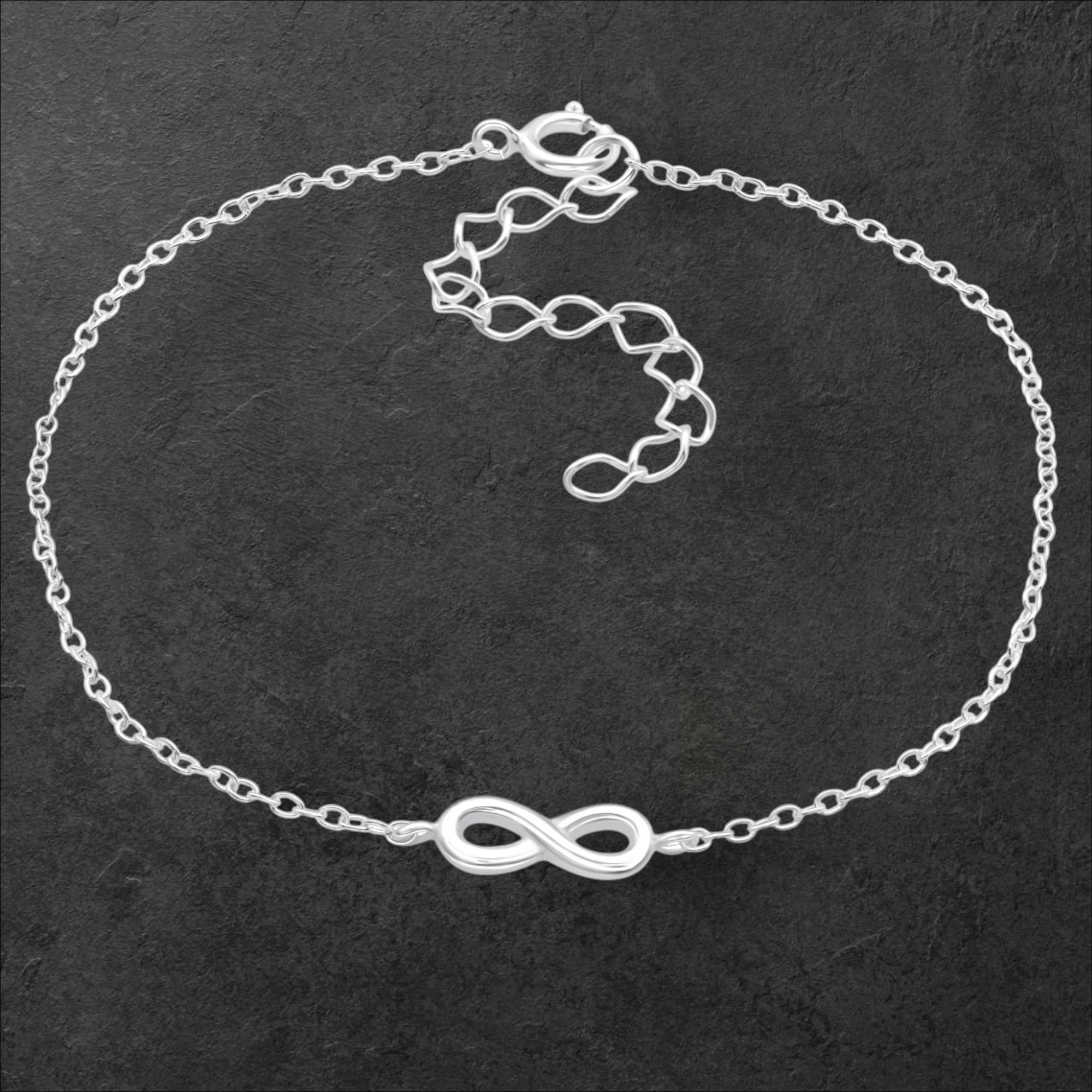 Infinity Bracelet