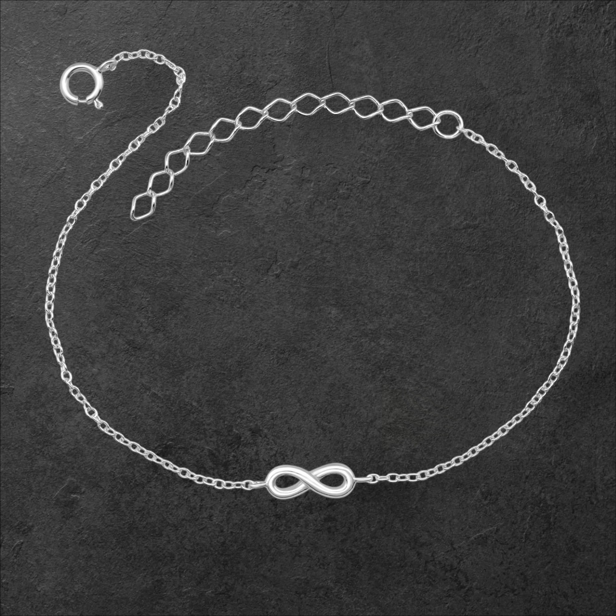 Infinity Bracelet