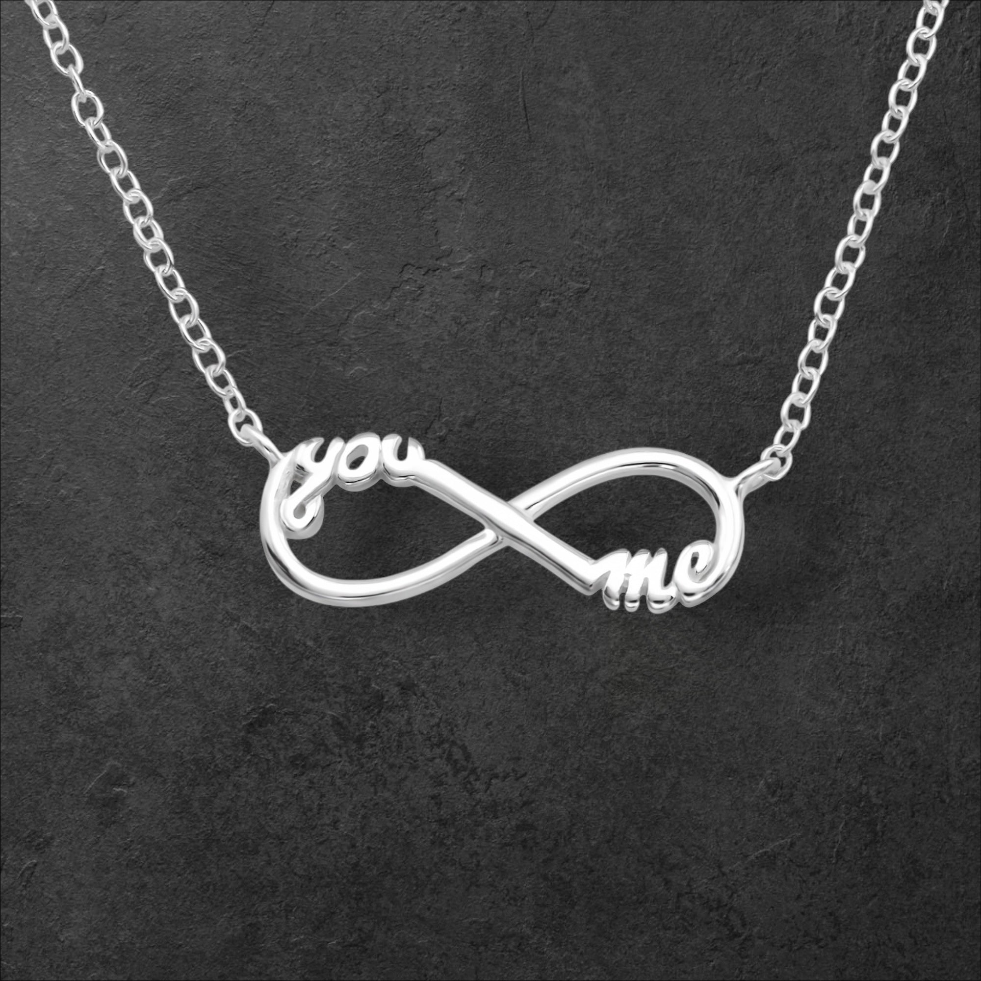 Infinity Necklace