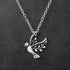 Dove Necklace