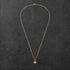 Lotus Necklace