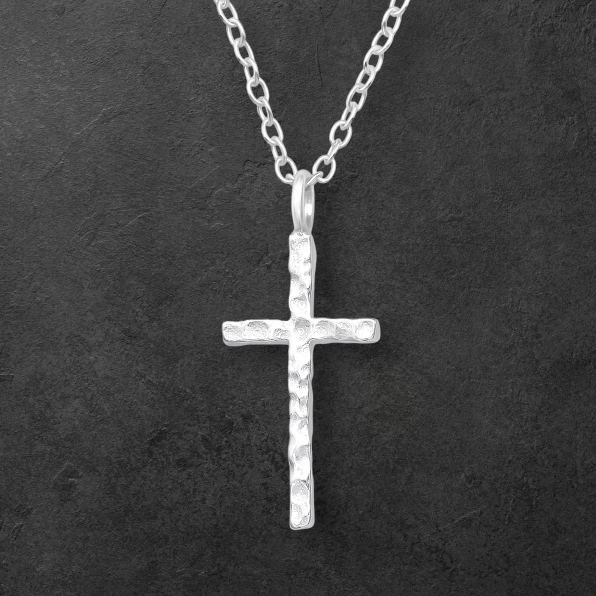 Cross Necklace