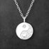 Yin and Yang Necklace