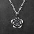 Rose Necklace