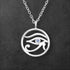 Eye of Horus Necklace
