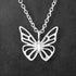 Butterfly Necklace
