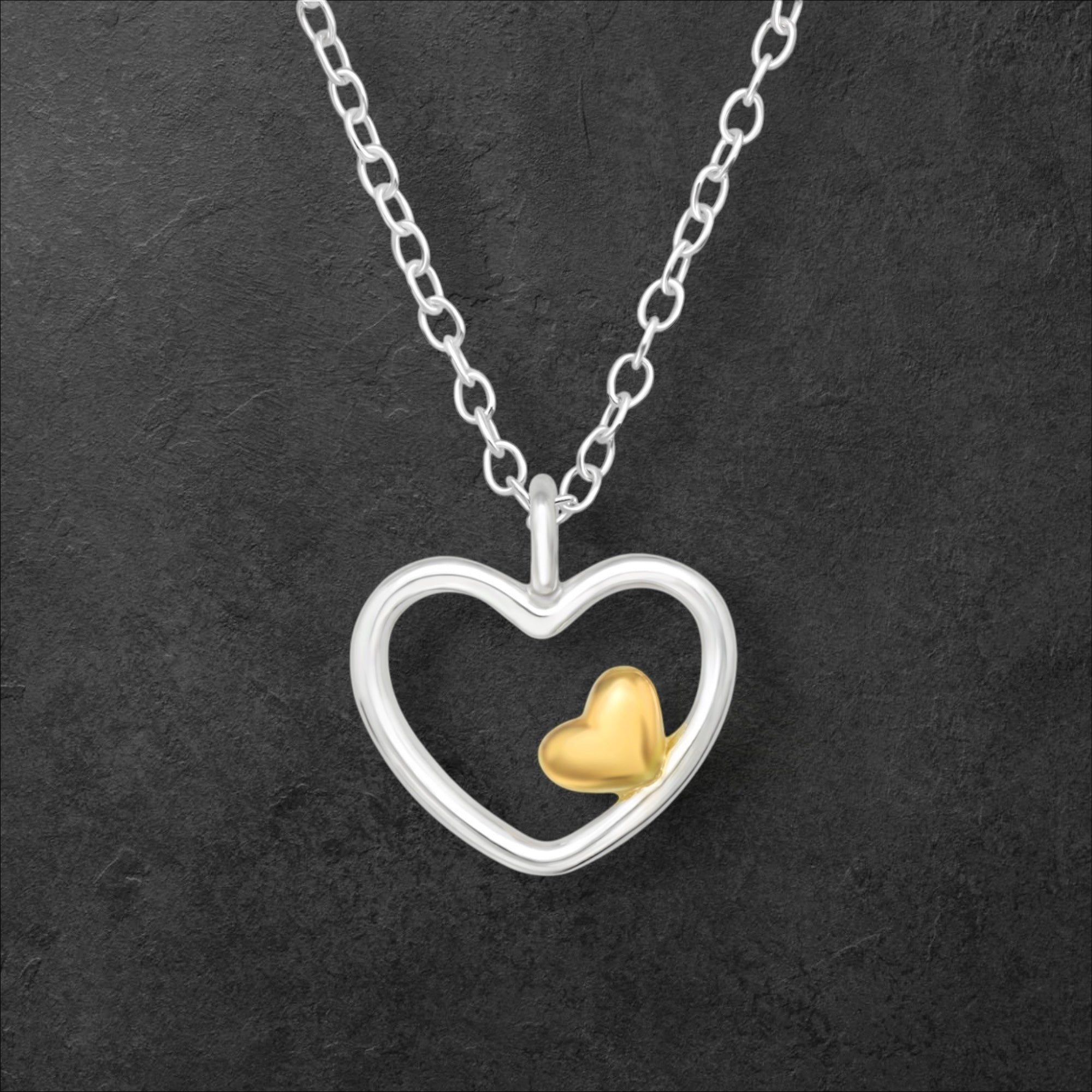 Heart Necklace