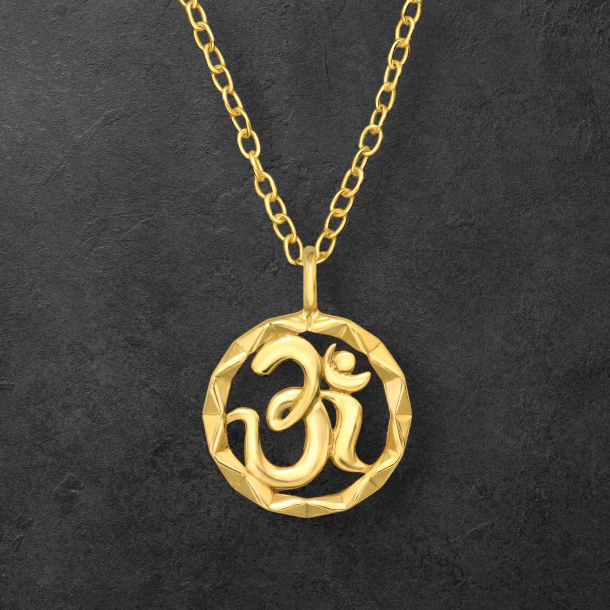 OM Necklace