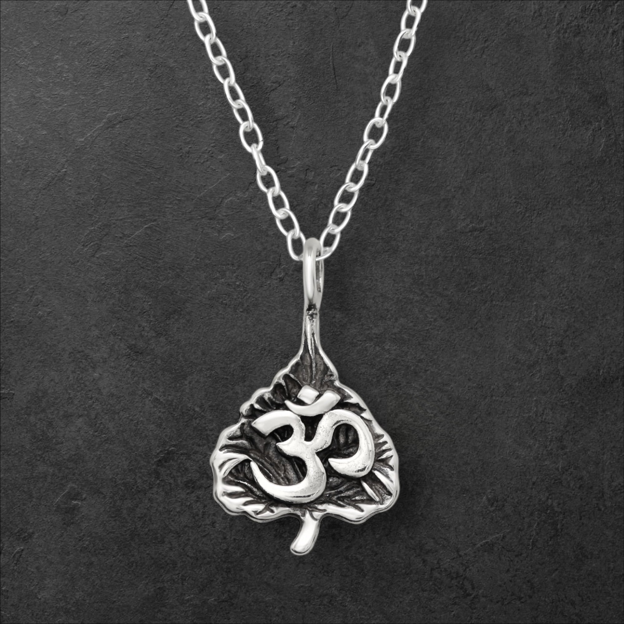 OM Necklace