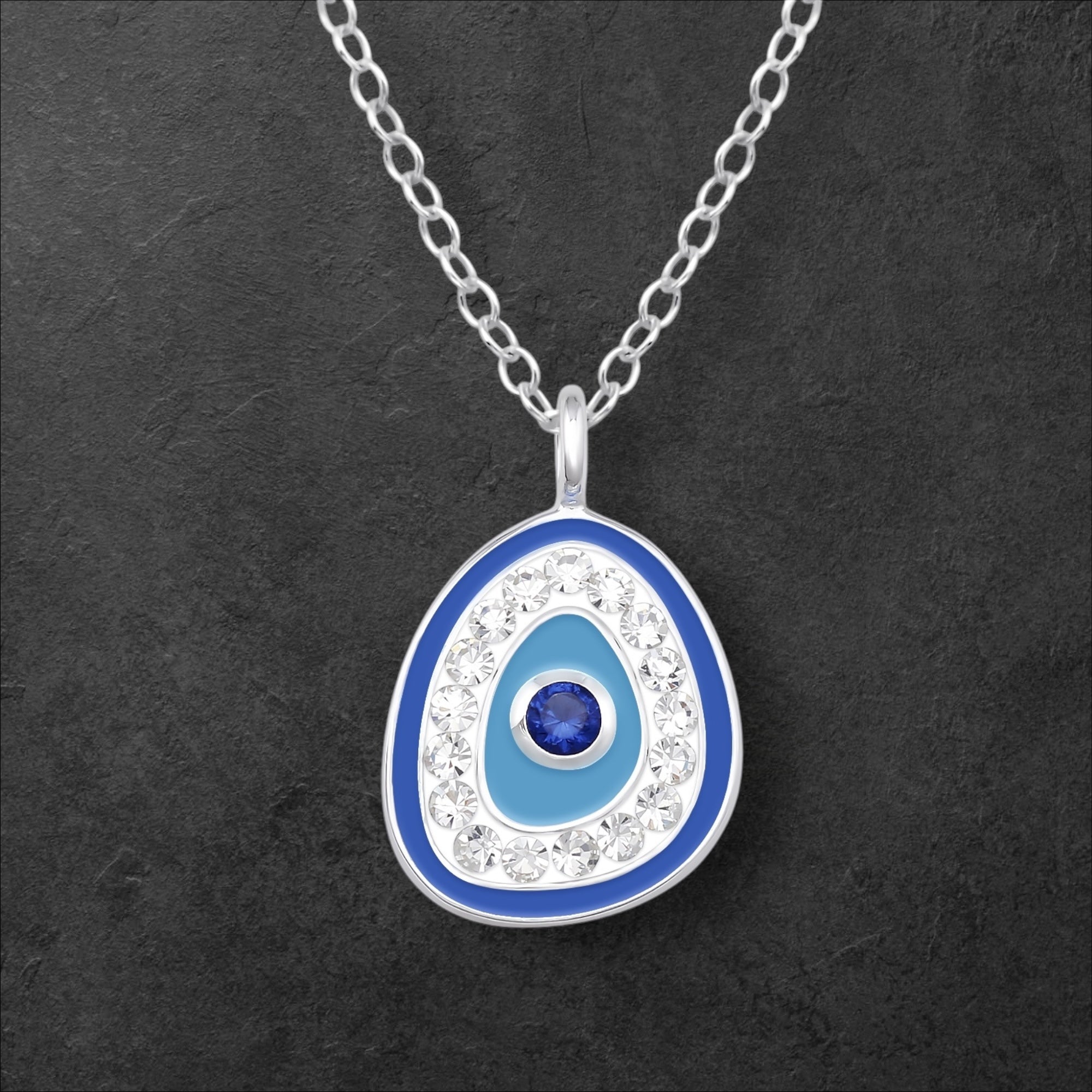 Evil Eye Necklace