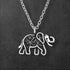 Elephant Necklace