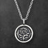 Rose Necklace
