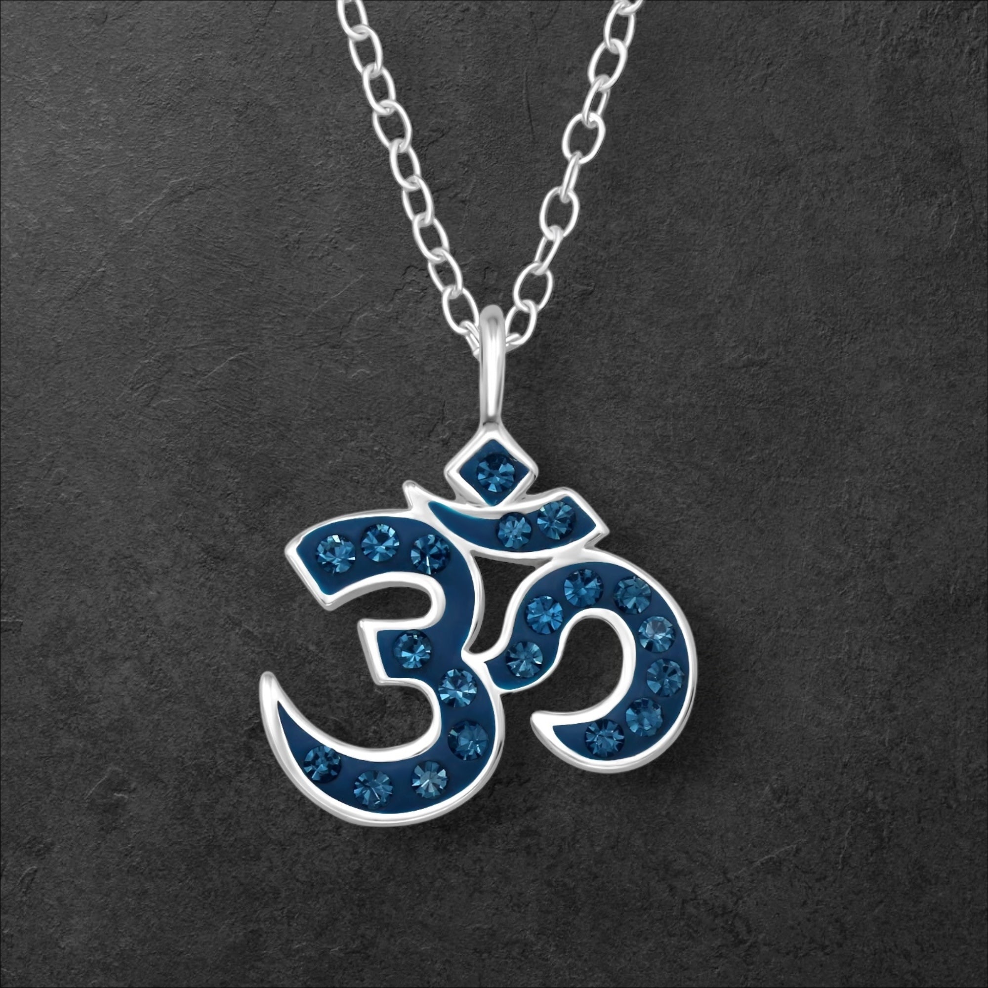 OM Necklace