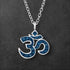 OM Necklace