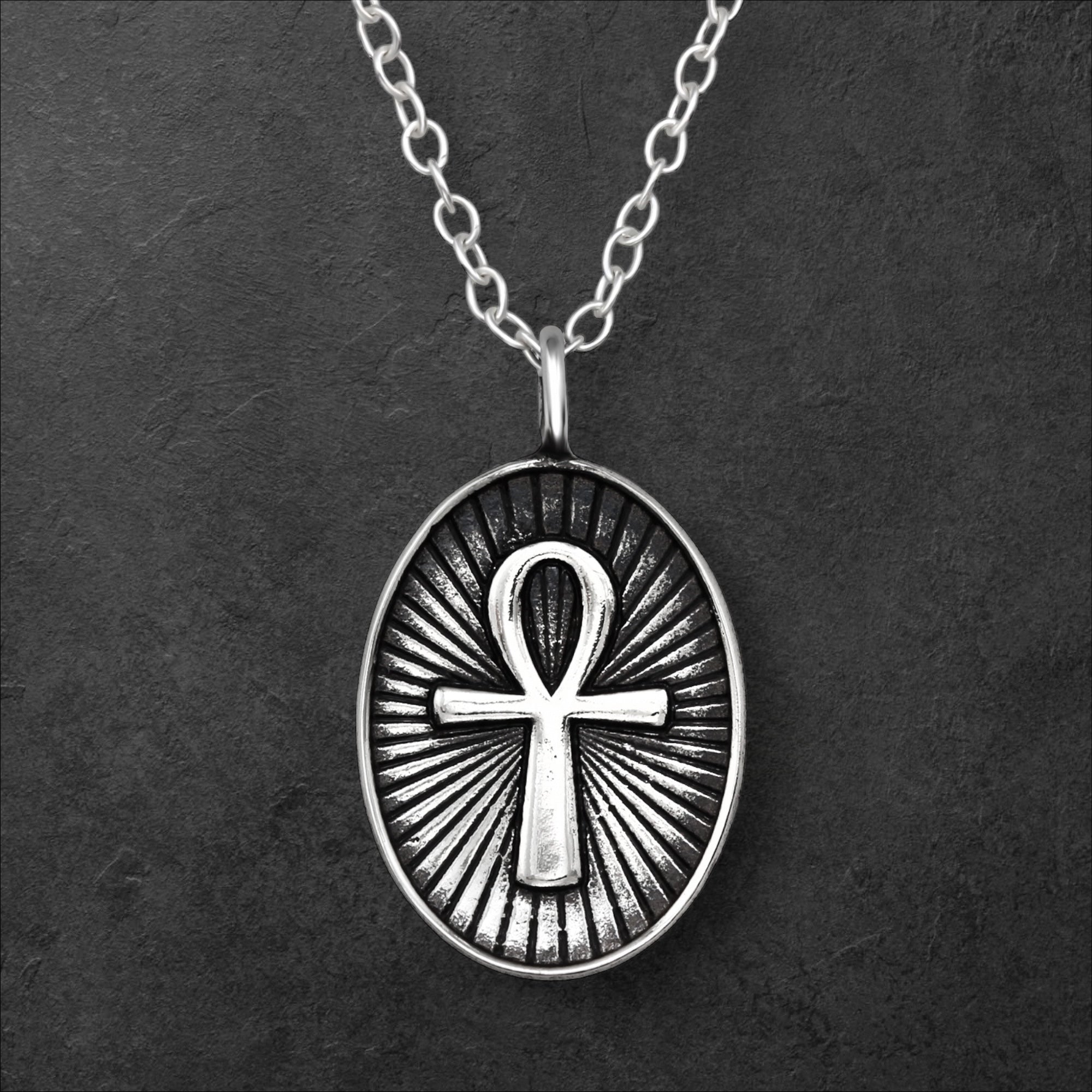 Ankh Necklace