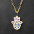 Hamsa Necklace