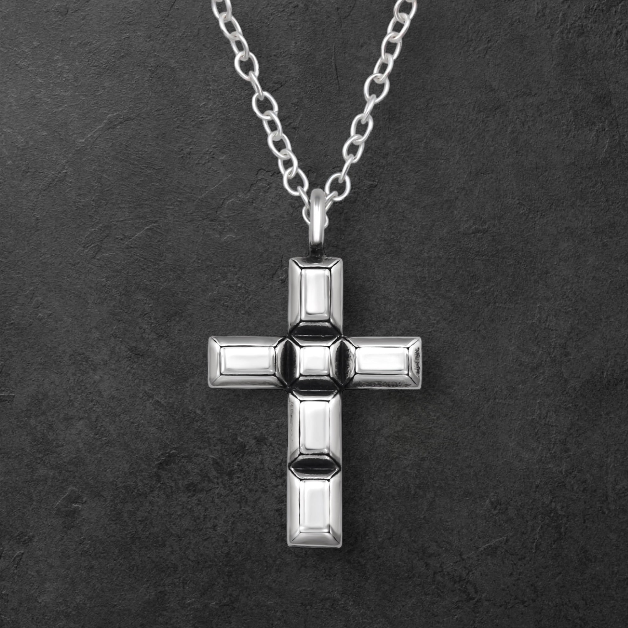 Cross Necklace