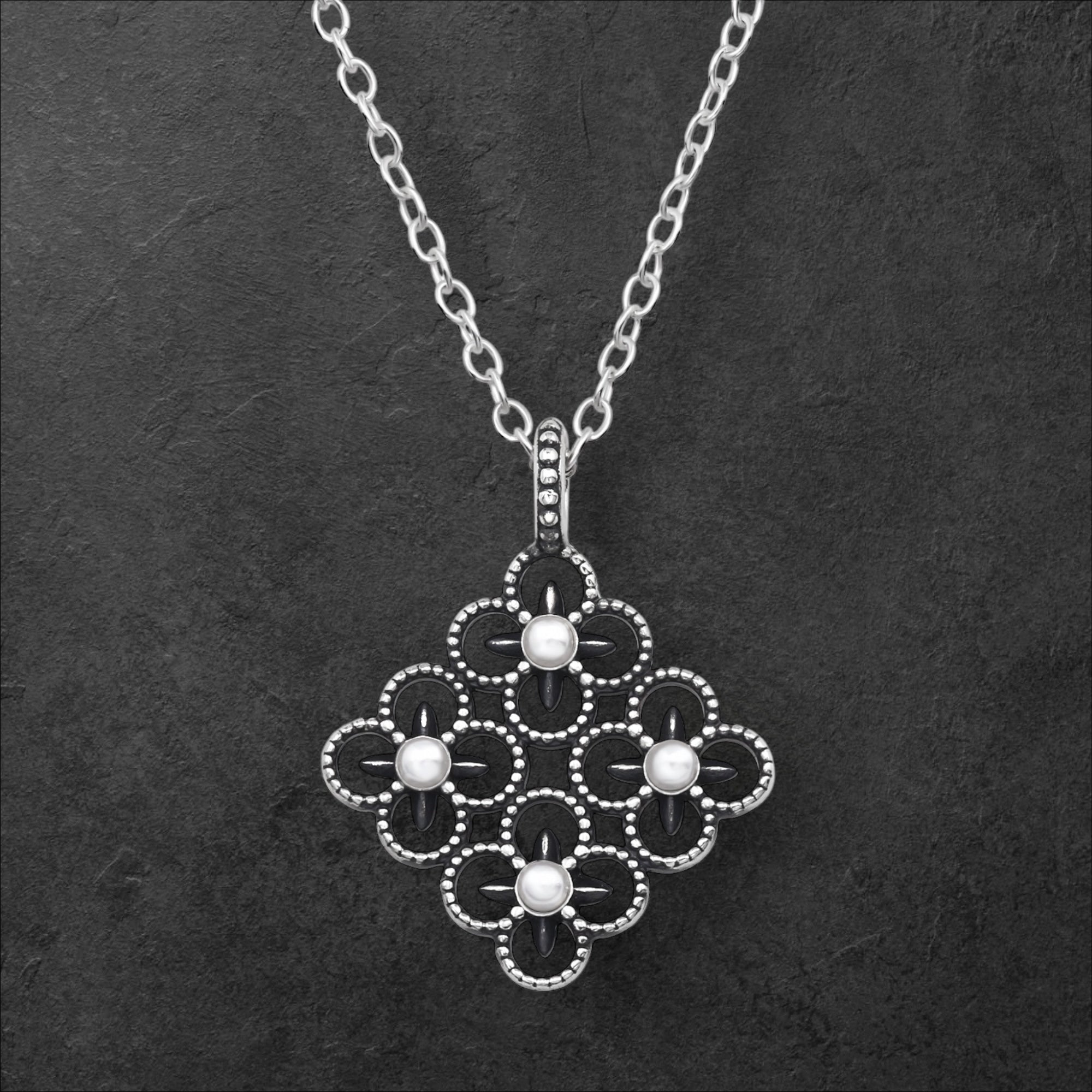 Flower of Life Necklace