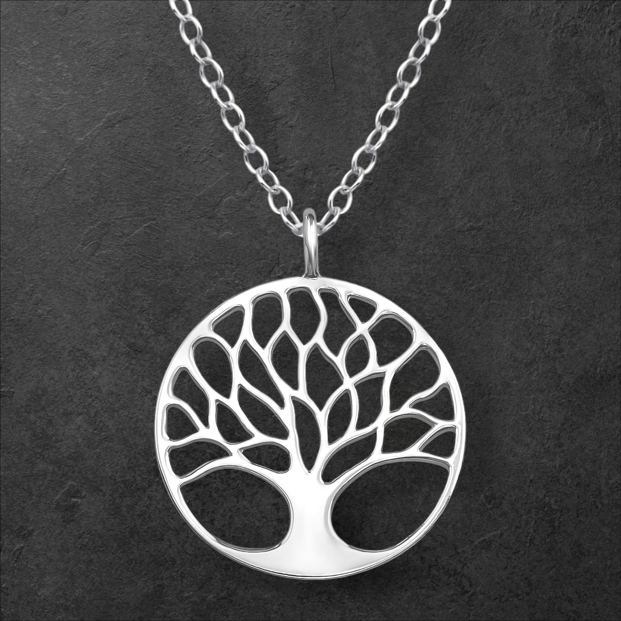 Tree of Life Necklace