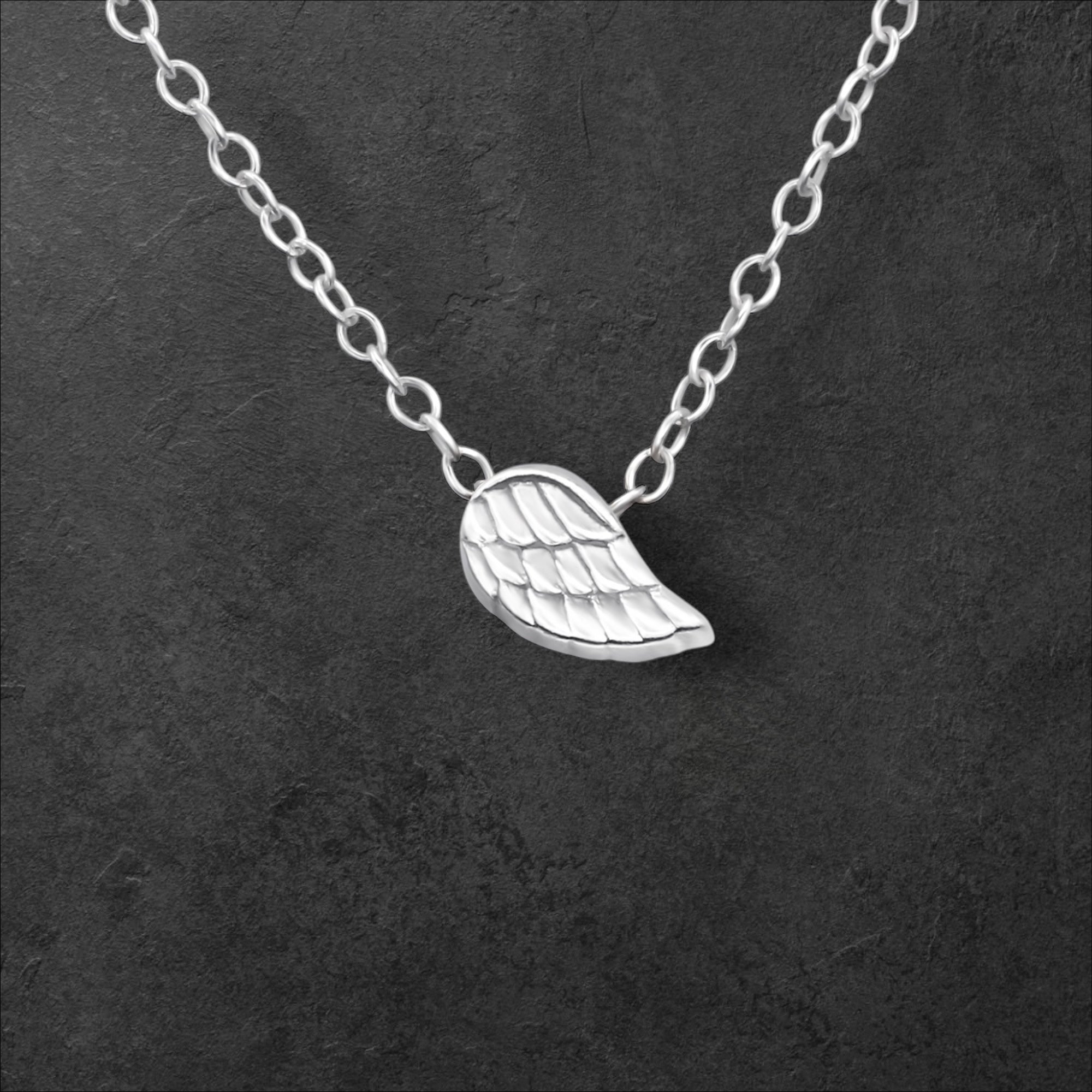 Angel Wing Necklace