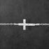 Cross Bracelet